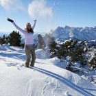 6166 B B Kaiserwinkl Winterurlaub Im Schnee