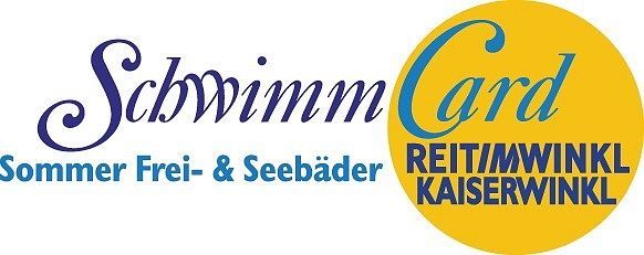 Schwimmcard Kaiserwinkl
